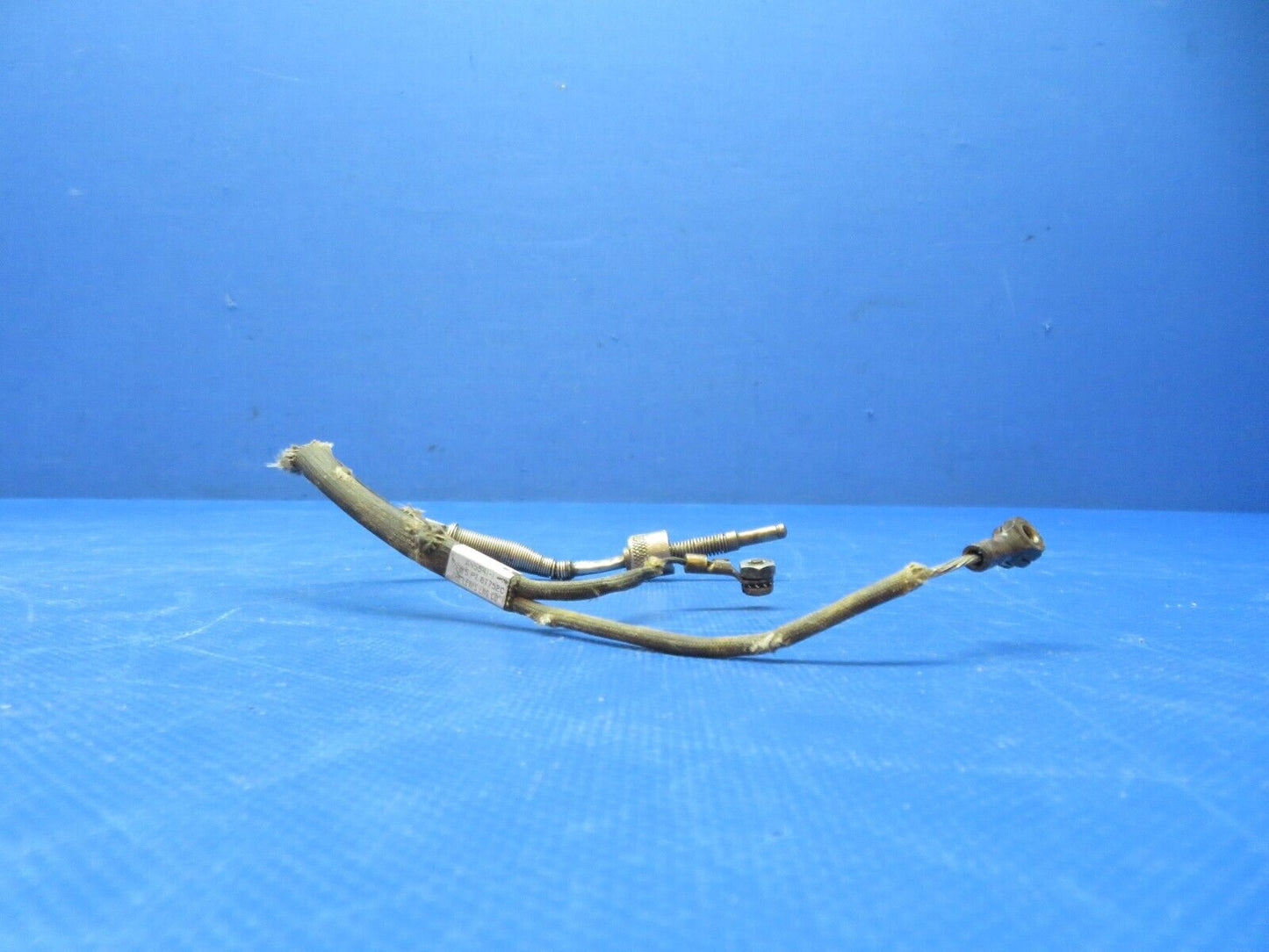 Beech 95 / D95A Lewis Engineering Temperature Probe AN5541-1 TESTED (0924-151)