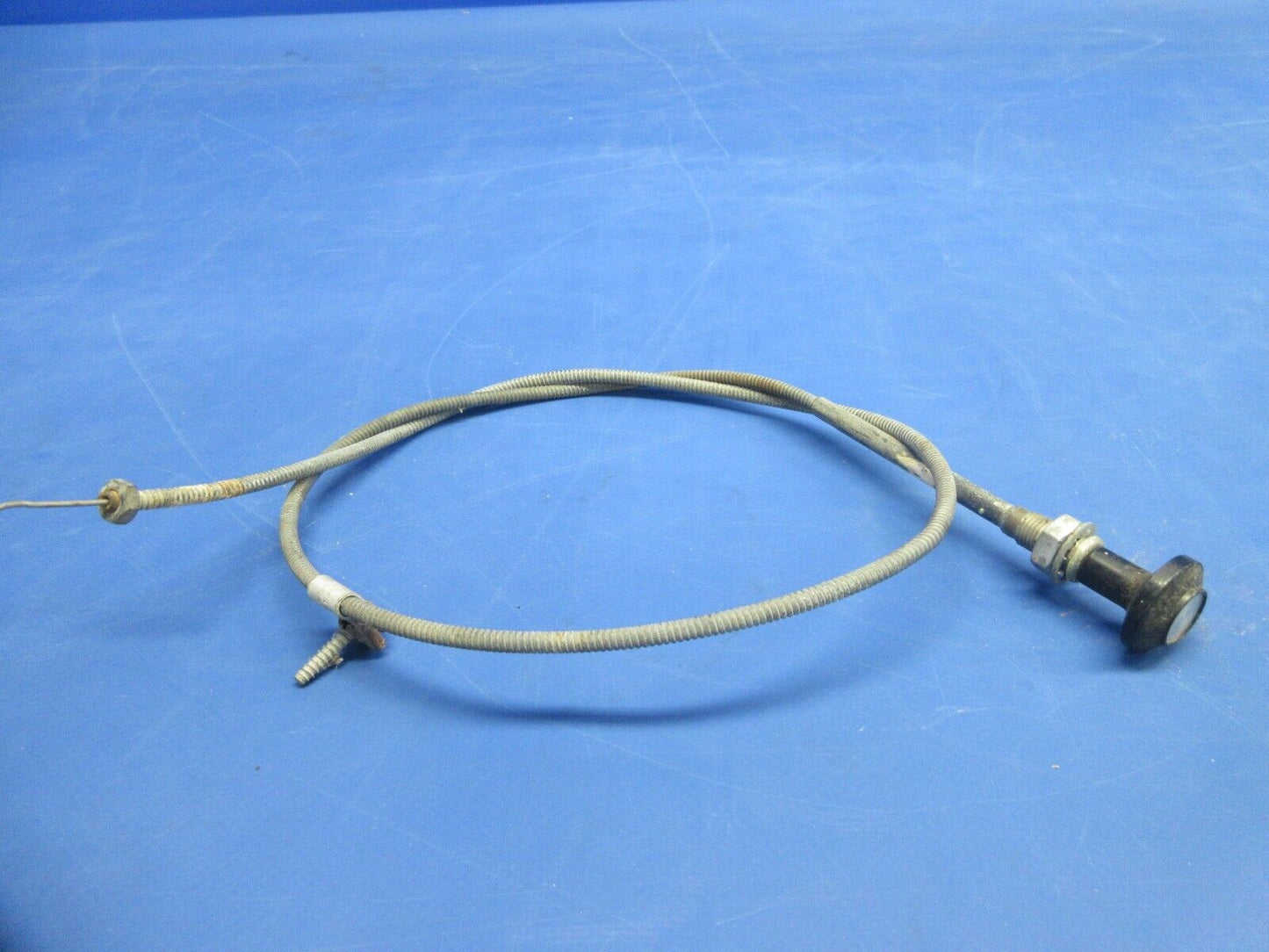 Cessna 150 / 150L Cabin Heat Control Cable 35" Long P/N S1239-46 (1024-883)