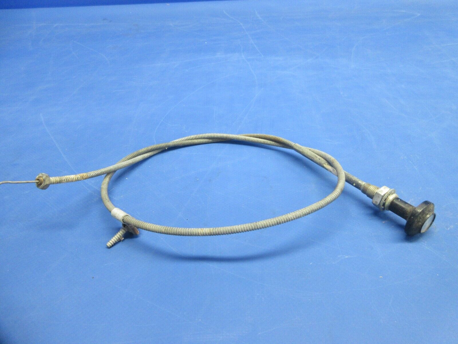 Cessna 150 / 150L Cabin Heat Control Cable 35" Long P/N S1239-46 (1024-883)