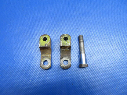Mooney M20E Main Gear Bracket P/N 510046 LOT OF 2 (0824-1736)