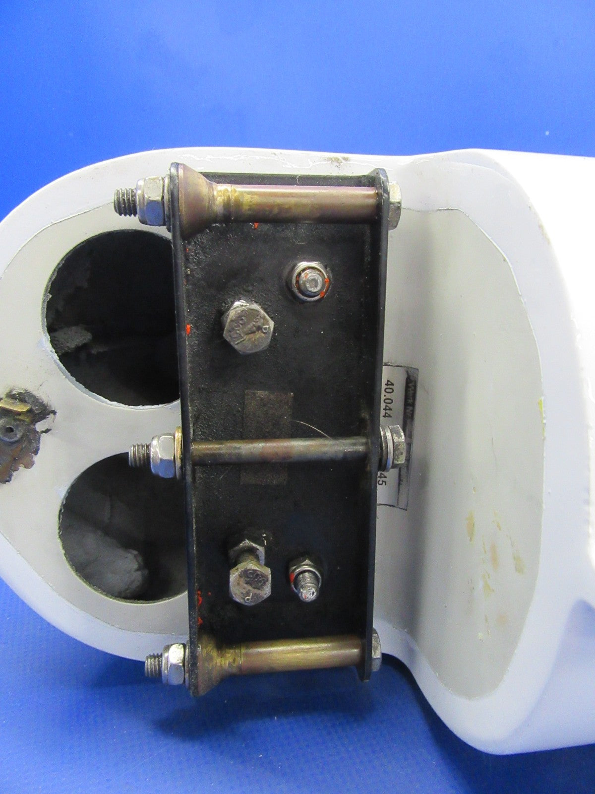 Diamond DA40-180 Rudder P/N D41-5540-00-00 (0326-26)3