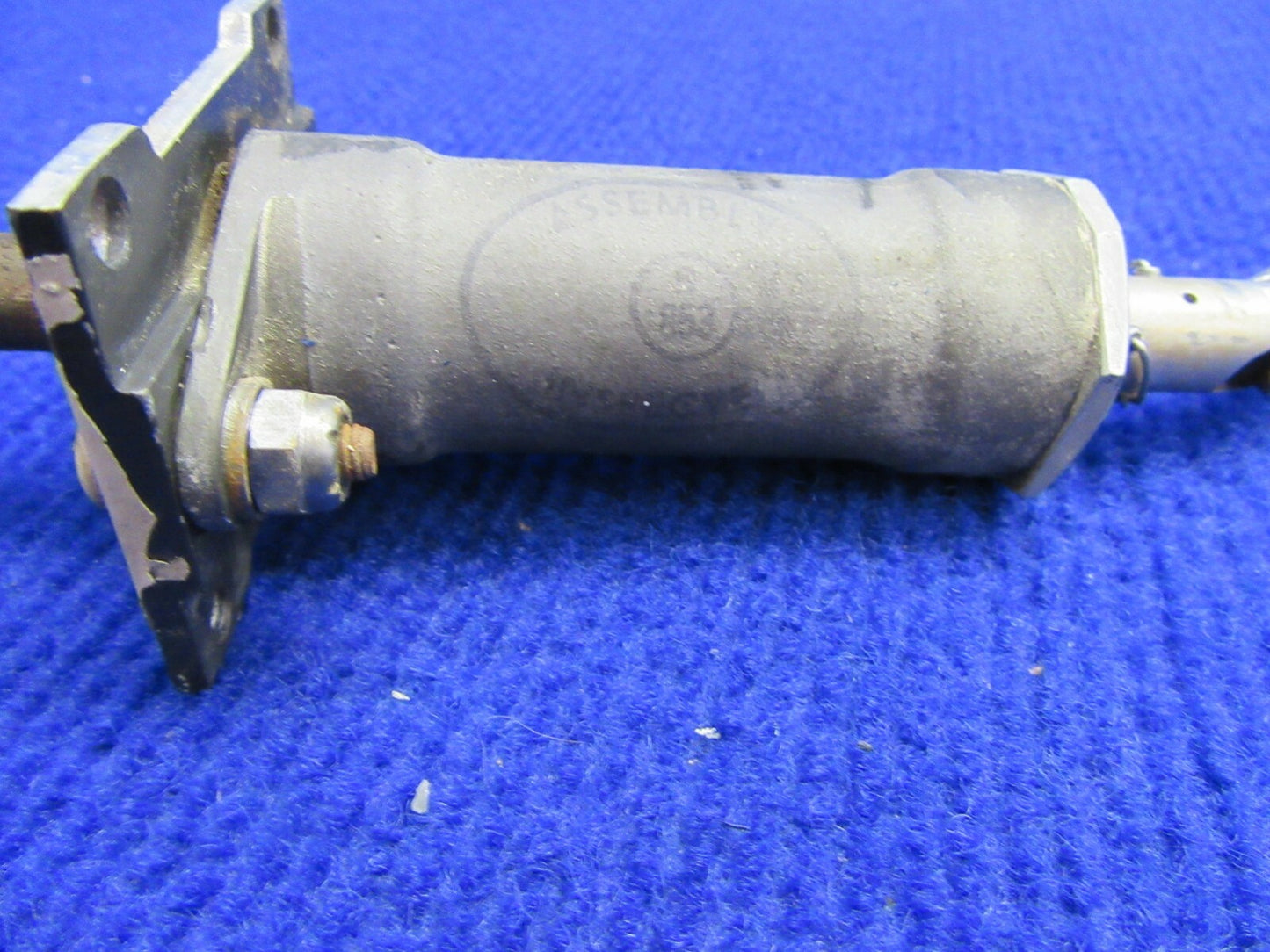 Beech 95-B55 Elevator Trim Actuator Assembly LH P/N 96-526016-2 CORE (0122-459)3