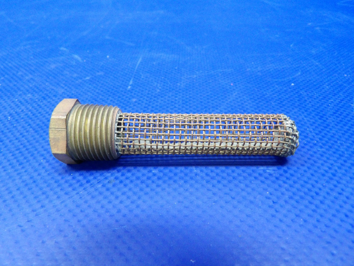 Cessna Fuel Finger Strainer Screen 2-1/16" long (0526-1387)1
