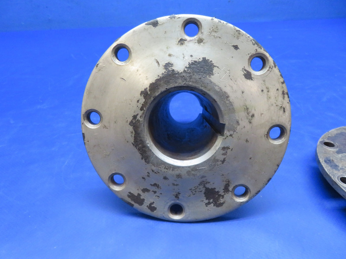 Sensenich SAE #1 Tapered Crankshaft / Shaft 8-Bolt Propeller Hub (0926-769)16