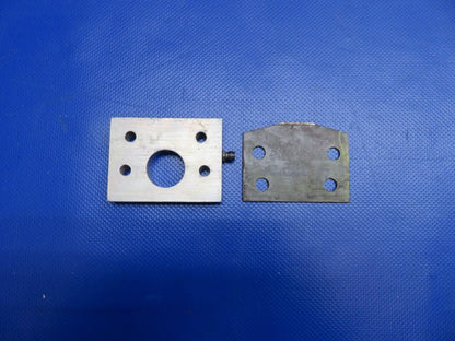 Mooney M20E Main Gear Attach Bearing & Shim P/N 2257-7 (0824-1727)