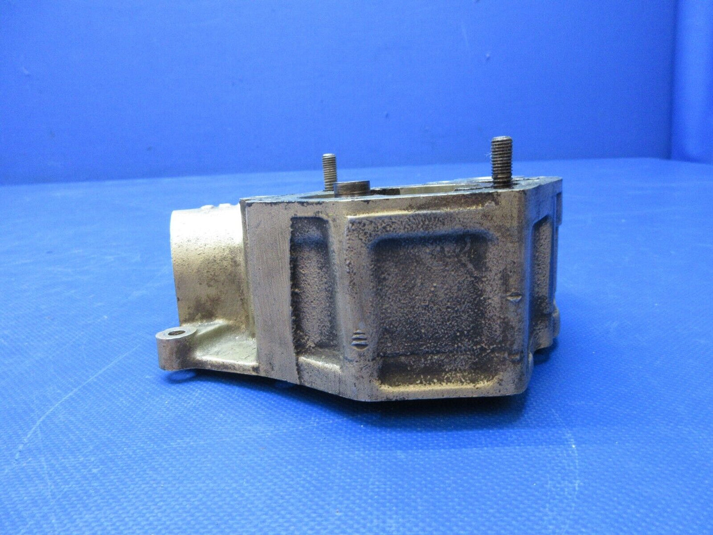 Continental Oil Pump Housing w/ Gears P/N 538755 (1124-1317)