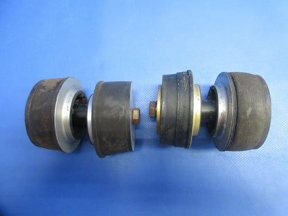 Lycoming IO-540 Lord Engine Mount P/N J-9612-8 LOT OF 2 (0824-933)