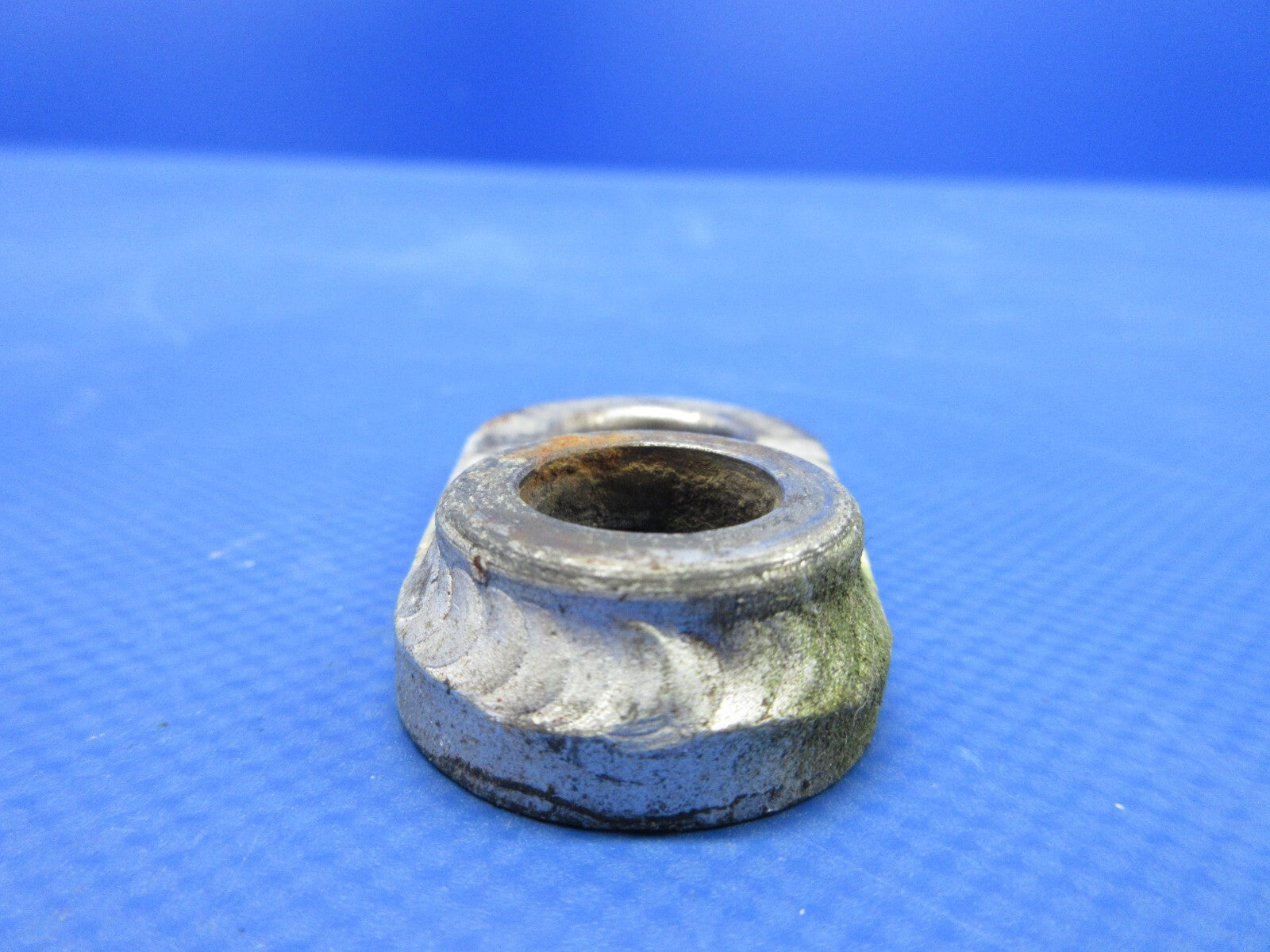 Cessna 180 / 180K Seat Belt Retaining Ring Assy P/N 0711841-1 (0624-716)5
