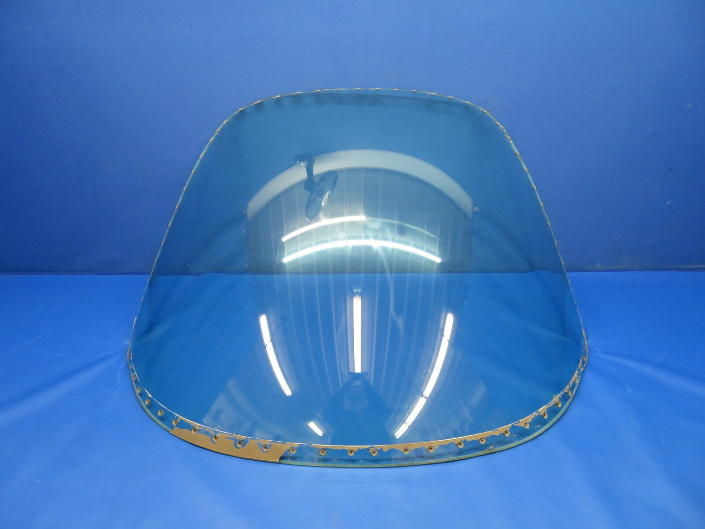 Beech C-35 Beryl D'Shannon Single-Sloped Windshield for STC # SA99730 (1222-01)0