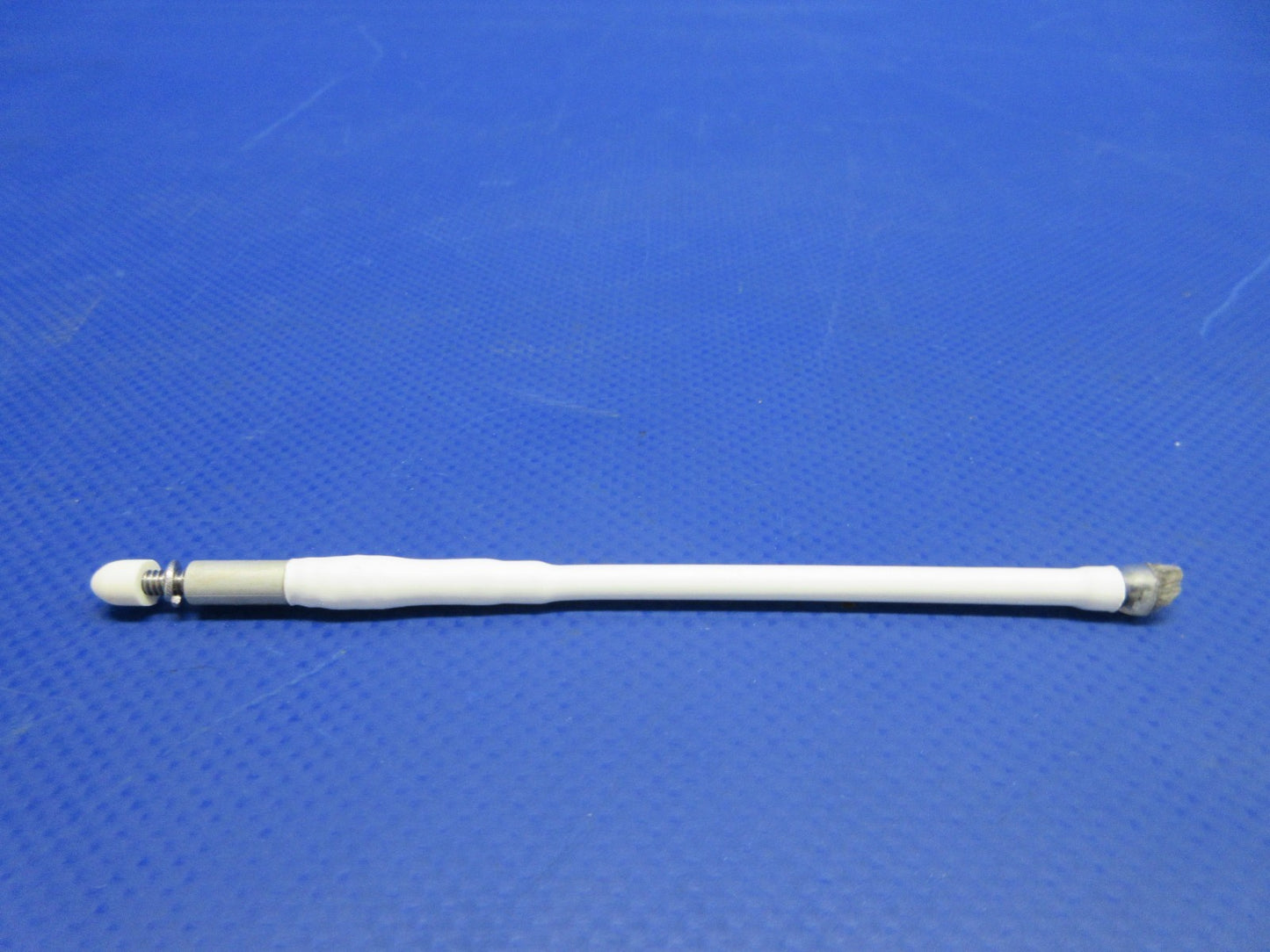 Beech Static Wick Discharger w/8130 P/N 101-380053-9 NOS (0426-826)3
