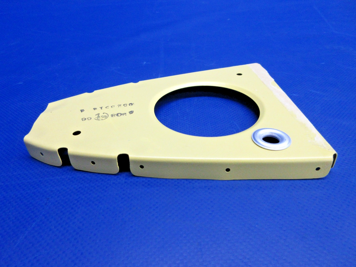 Cessna 172 Nose Rib Station 172 P/N 0523514-4 NOS (0526-936)7