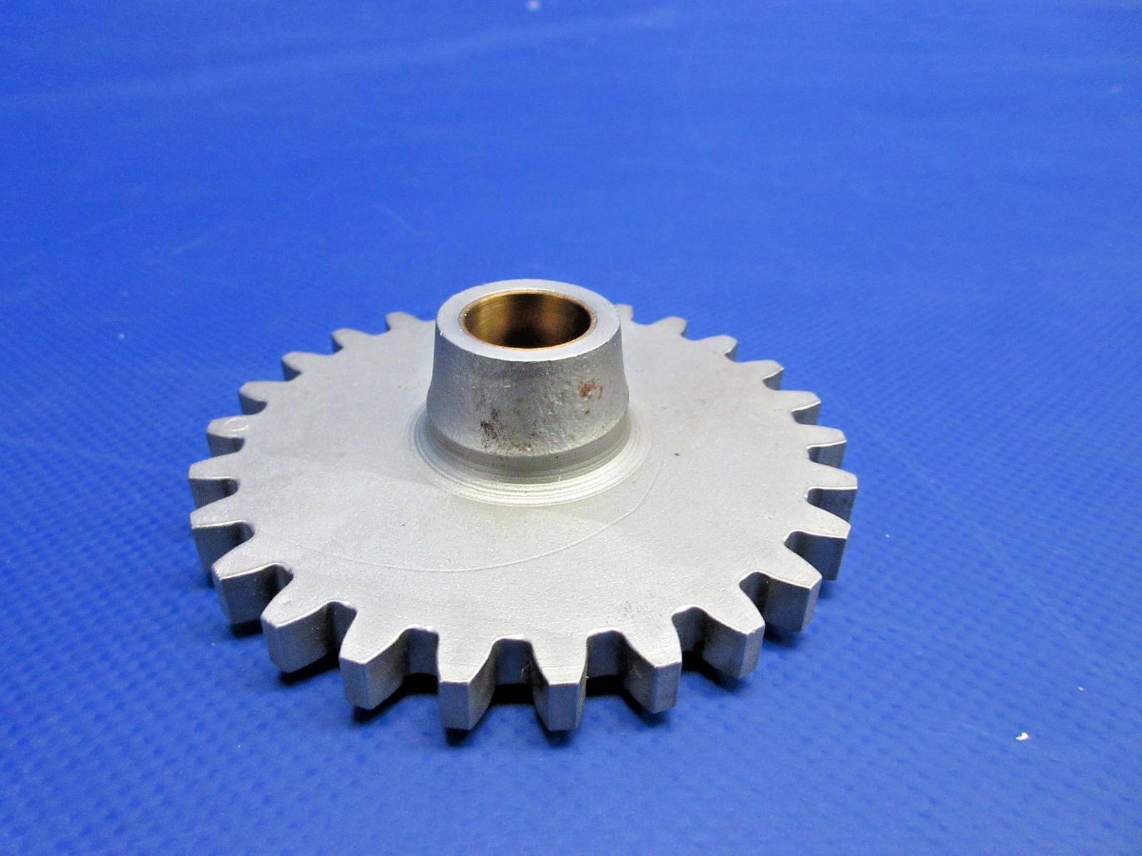 Lycoming O-320 Crankshaft Plain Idler Gear w/8130 P/N 74996 (0226-1003)2