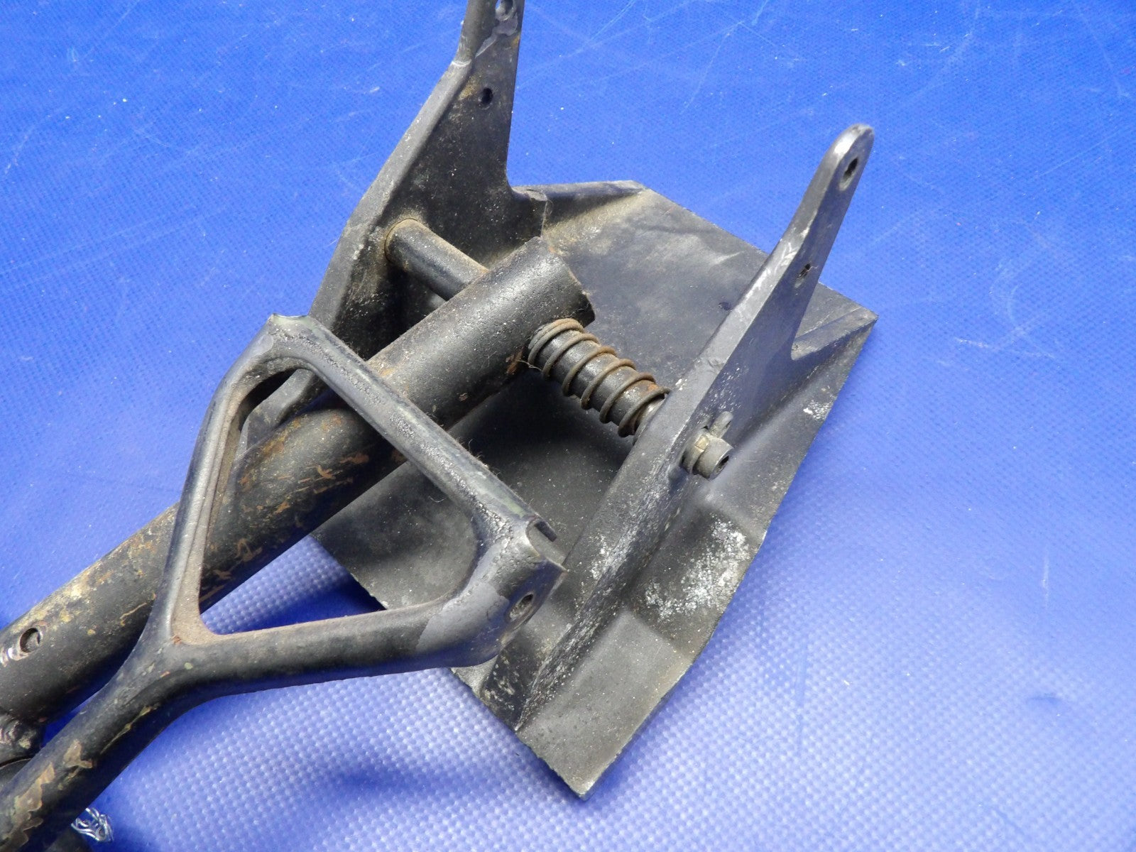 Cessna 182 / 182L Rudder Pedals And Bars P/N 0760678-1, 0760604-1 (0226-2041)14