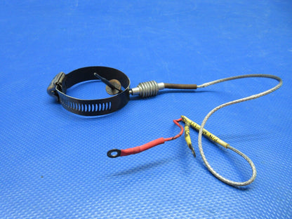 Bent / Bellanca 17-30A Viking EGT Probe P/N MM-111 TESTED (0524-1531)
