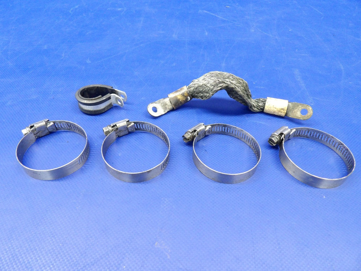 Lycoming HIO-360-F1AD Hardware P/N 76220 LOT (0526-1374)5