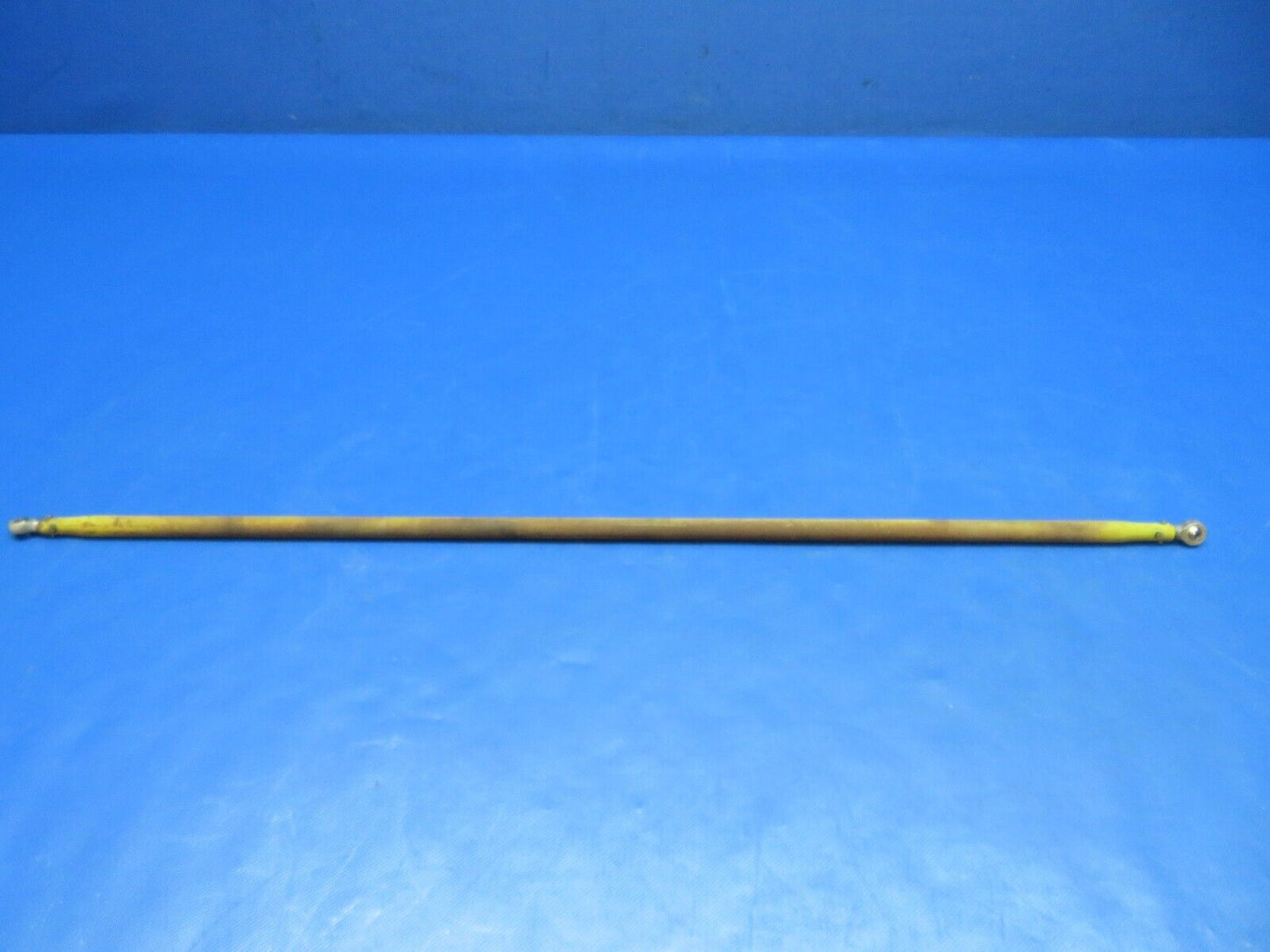 1964 Mooney M20 / M20E Control Tube Assy 915022-11 Approx. 36" Long (0524-154)