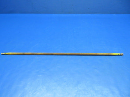 1964 Mooney M20 / M20E Control Tube Assy 915022-11 Approx. 36" Long (0524-154)
