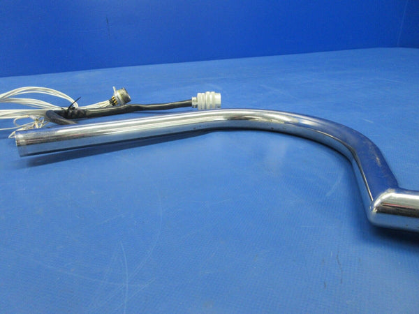 Enstrom 280FX Helicopter Co-Pilot Cyclic Stick P/N 28-19021-21 (1124-2019)