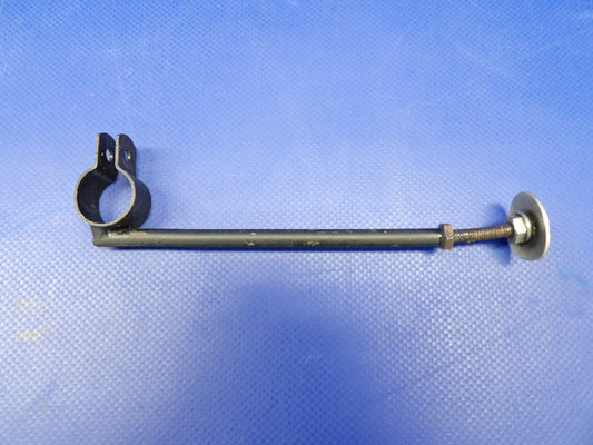 Piper PA-24-250 Comanche Engine Cowl Bottom Support P/N 21326-05 (0526-1213)0