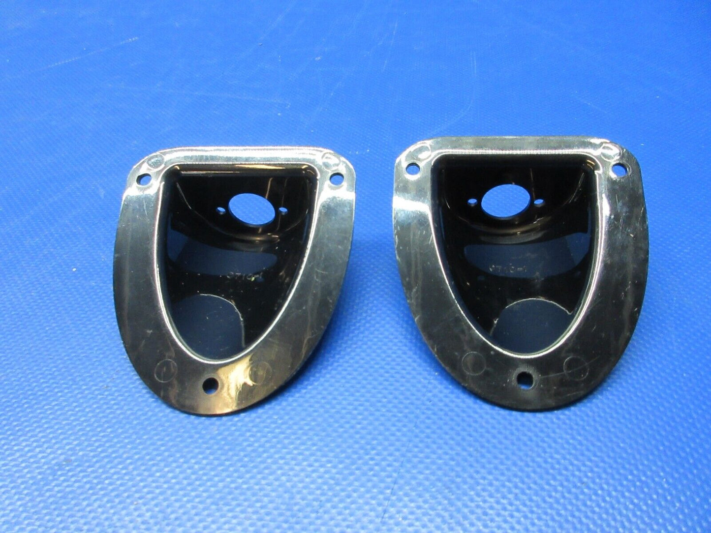 Robinson R44 Raven II Headset Jack Cover Assy P/N C710-1 LOT OF 2 (0724-1424)
