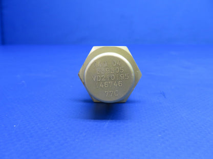 Continental IO-470-U Vernatherm Control Valve P/N 639305 (0326-1754)3