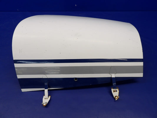 Beech 95-B55 Baron Nose Baggage Door P/N 95-410029-37 (0526-2002)0