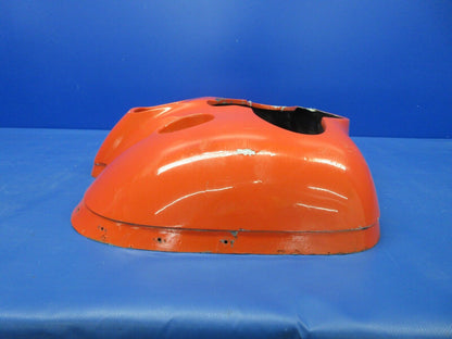 Damaged Grumman AA-1B Forward Cowl Assy P/N 101022-501 (0424-678)