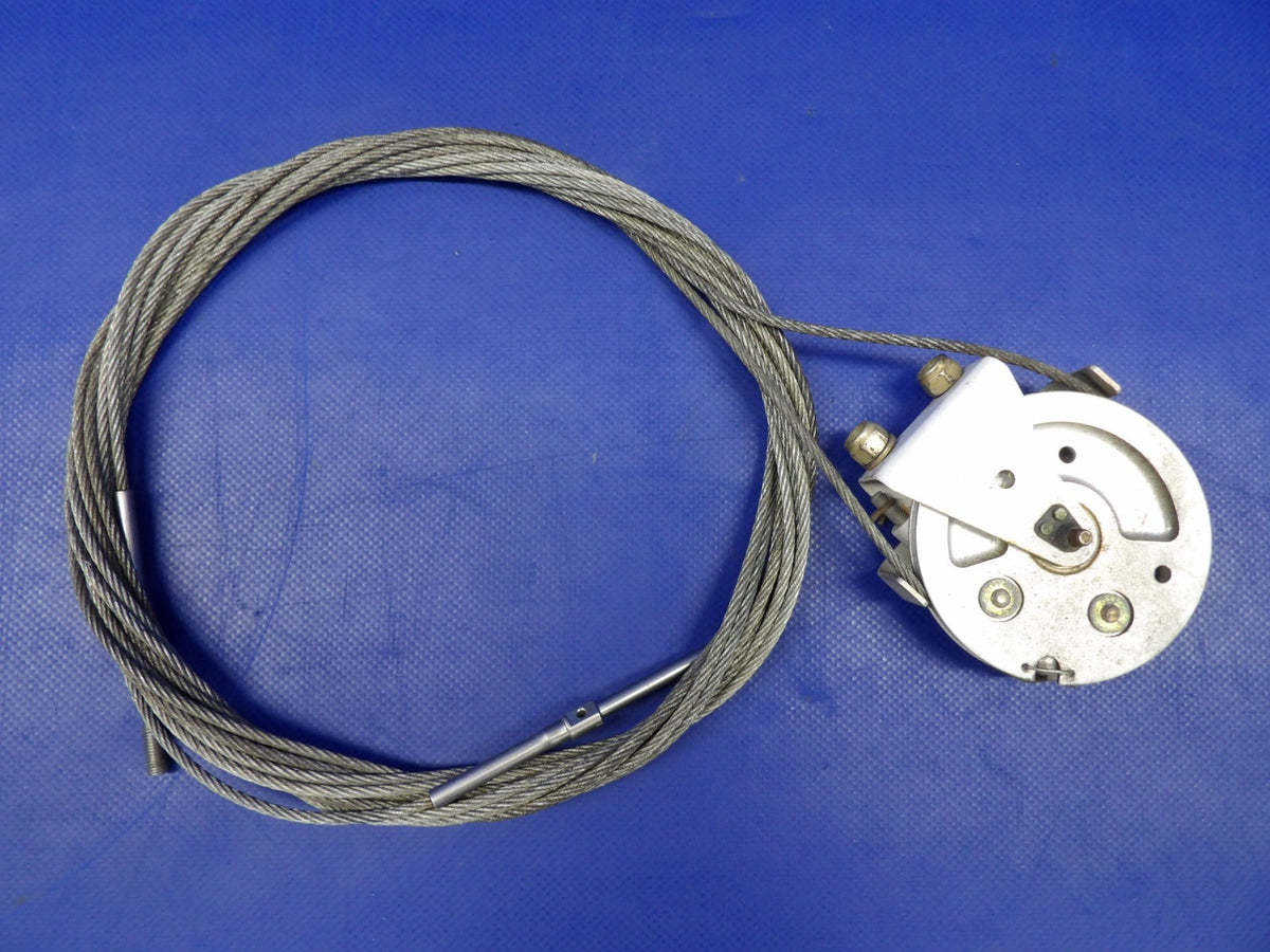 Cirrus SR22 Aileron Actuation Pulley P/N 14815-101 (0926-1210)5