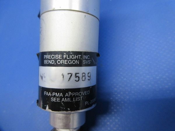 SVS Precise Flight Standby Vac Regulator P/N PL-20090 (0924-849)