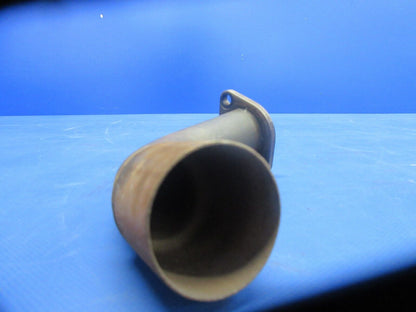 Piper PA-34-200T Seneca II Engine Exhaust Riser RH P/N 654261-RH (0824-754)