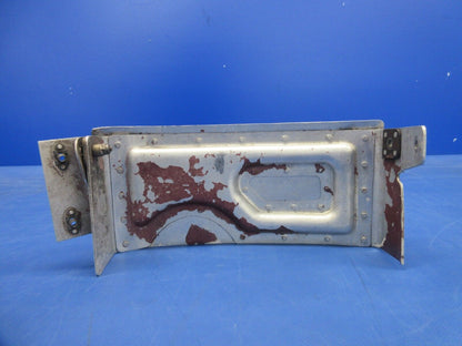 Piper PA-32RT-300T Lance II Cowl Flap Assy LH P/N 98517-12 (1024-732)