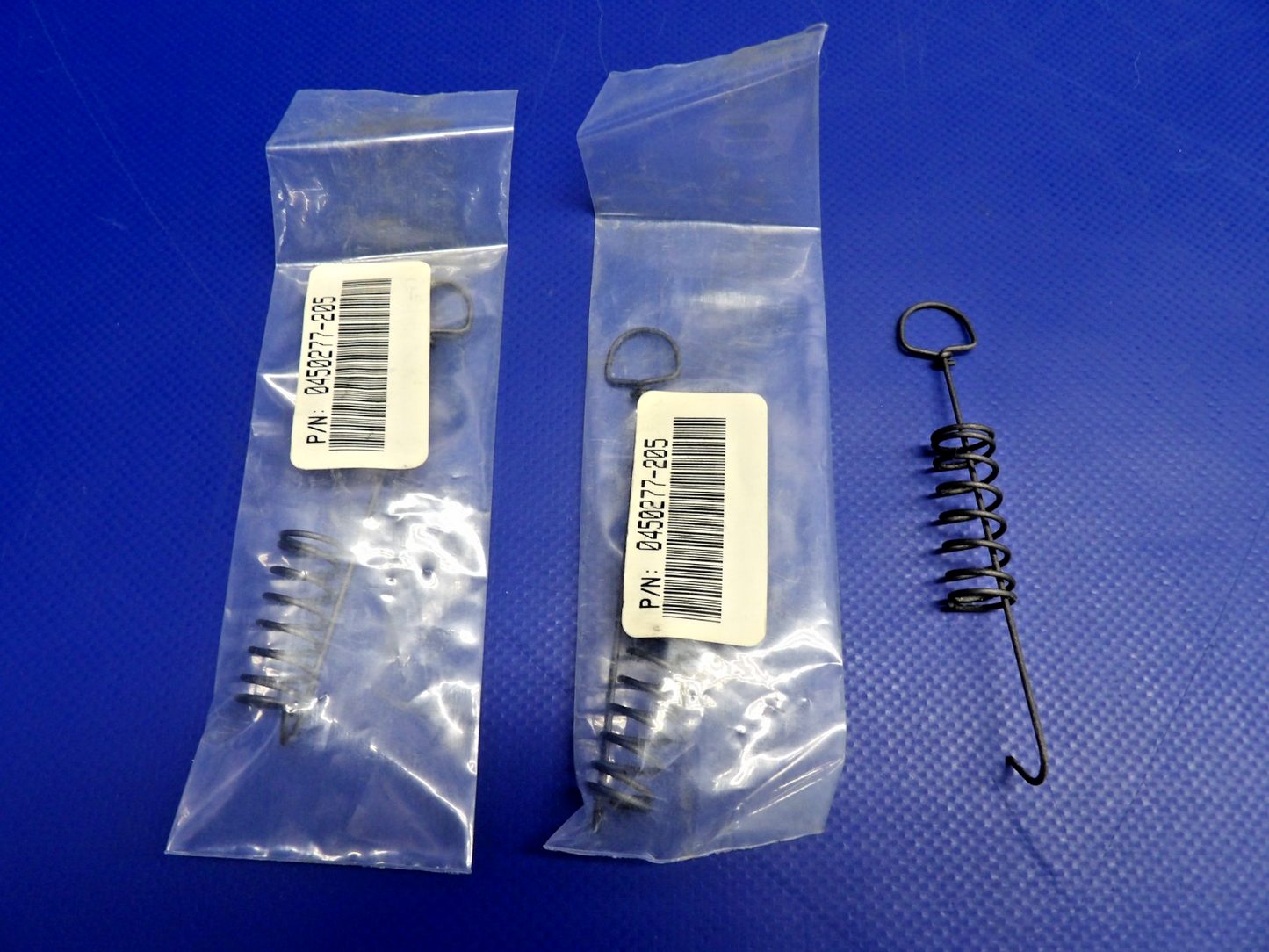 Cessna Inter Cylinder Baffle Fastener w 8130 P/N 0450277-205 LOT OF 3 (0426-12113