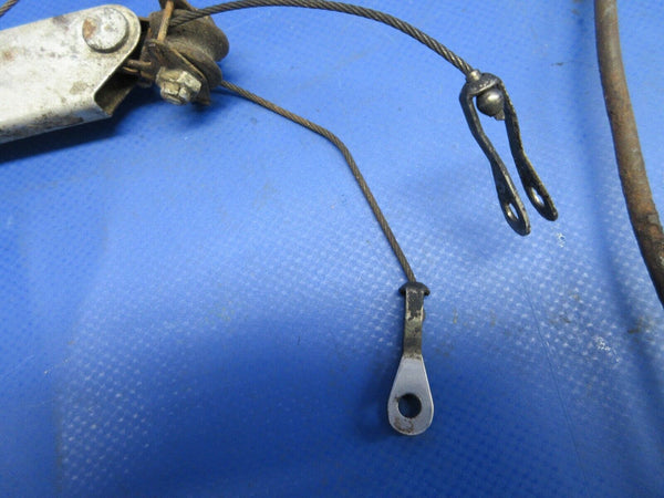 Cessna 210 Parking Brake Bellcrank P/N 0713070-35 (0624-747)