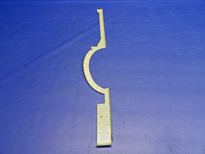King Air Beech LWR FWD Cowl Stiffener LH  w 8130 NOS 101-910024-203 (0326-1247)3