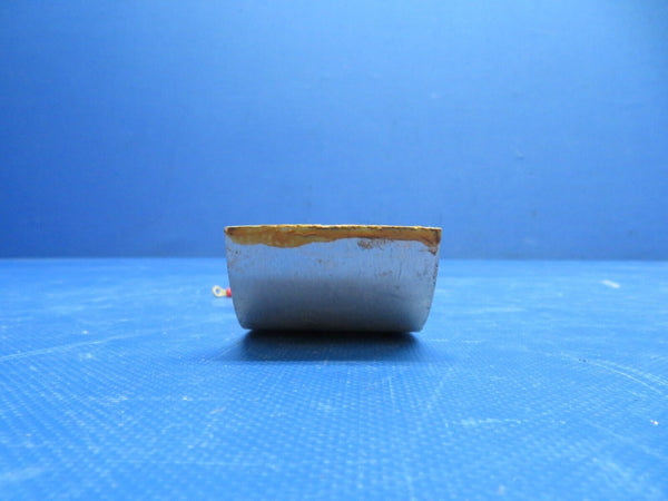 =Cessna 210 Courtesy Light & Shield P/N 1222128-1 TESTED (1124-157)