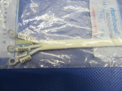 BF Goodrich Prop Hub Extension 3 Wire Harness De-Ice NOS P/N 3E1549 (0921-538)4