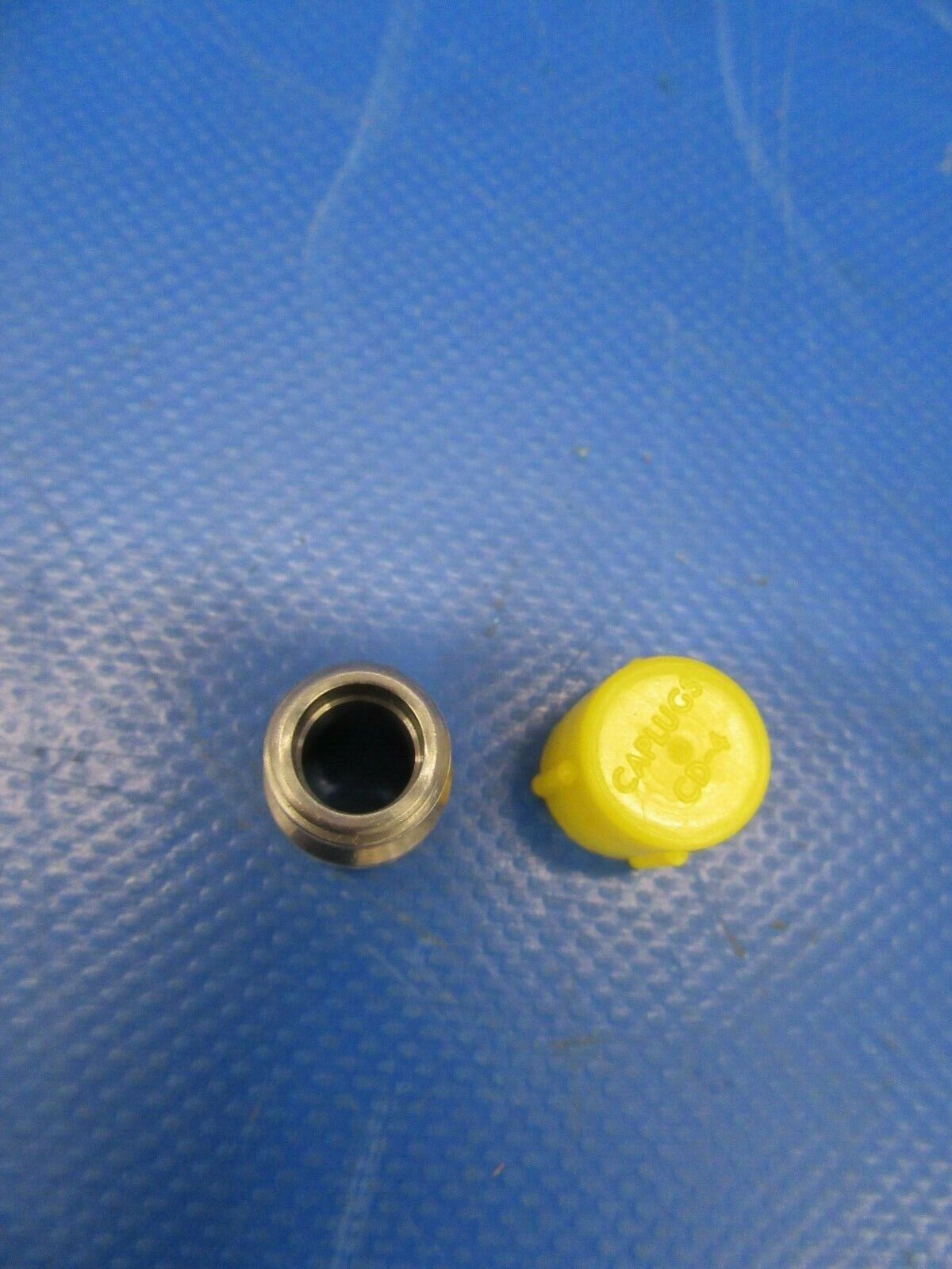 Pratt & Whitney Metering Plug 560342-CL3 NOS (0419-89)