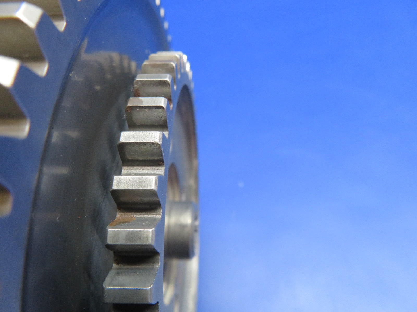 Continental IO-470-U Cam & Cluster Gear P/N 631845, 535662 (0326-1797)11