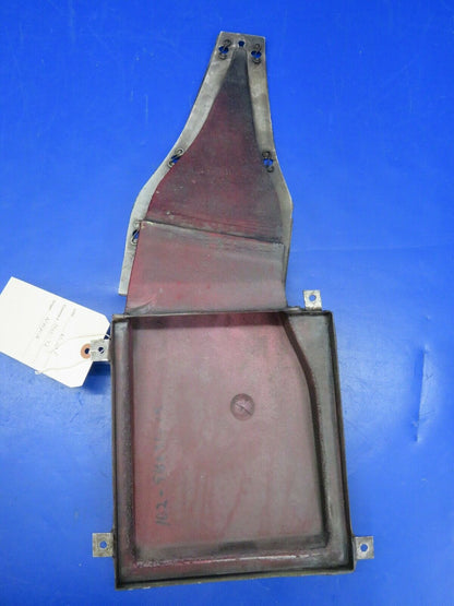 Beech Baron 58P Air Induction Duct & Scoop LH 102-910021-17 (0420-42)