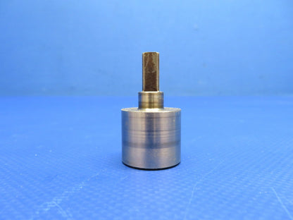 Cessna 182 Sedco Fuel Selector Valve 5037-1 FOR PARTS w/ O-Ring Kit (1025-1740)10