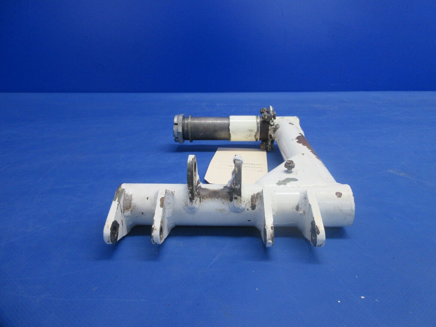 Mooney M20 / M20C LH Main Gear Spindle P/N 520002-1 (1024-2076)