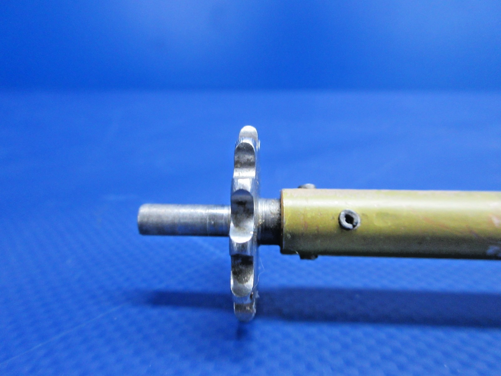 Beech D95A Travel Air Rudder Trim Tab Actuator P/N 95-520011-601 (0326-728)5