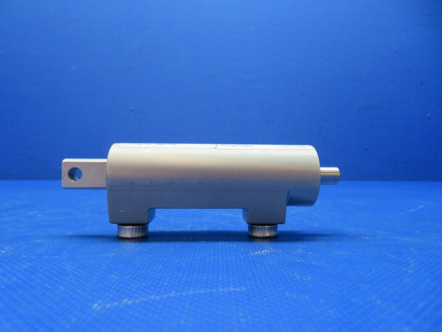 Cleveland Piper Master Cylinder P/N 10-75, 465-705 NOS (0524-197)