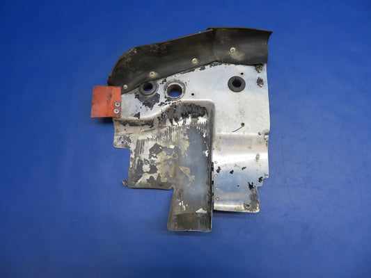Cessna 310 / 310J Engine Baffle RH Rear P/N 0851712-14 (0326-1755)0