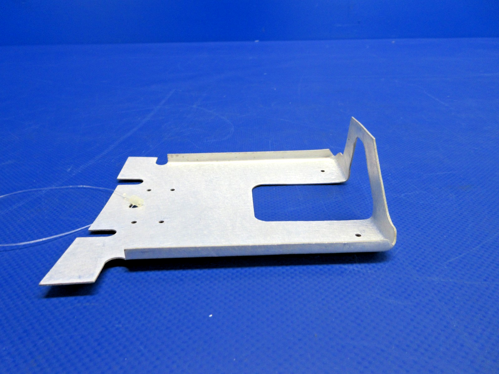 Beech King Air B200 Upper AFT Cowling Doubler P/N 101-910021-57 NOS (0426-842)6