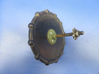 Cessna 150 Trim Wheel P/N 0460120-1 (0324-1076)