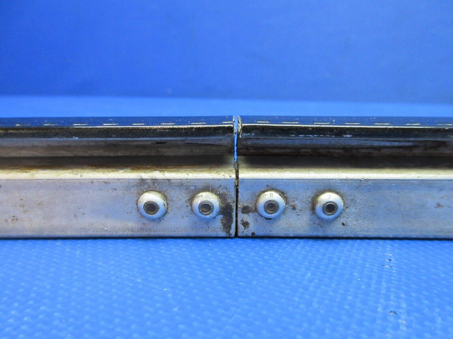 Cessna 180 / 180K Window Frame LH P/N 0711050-5 (0724-1253)