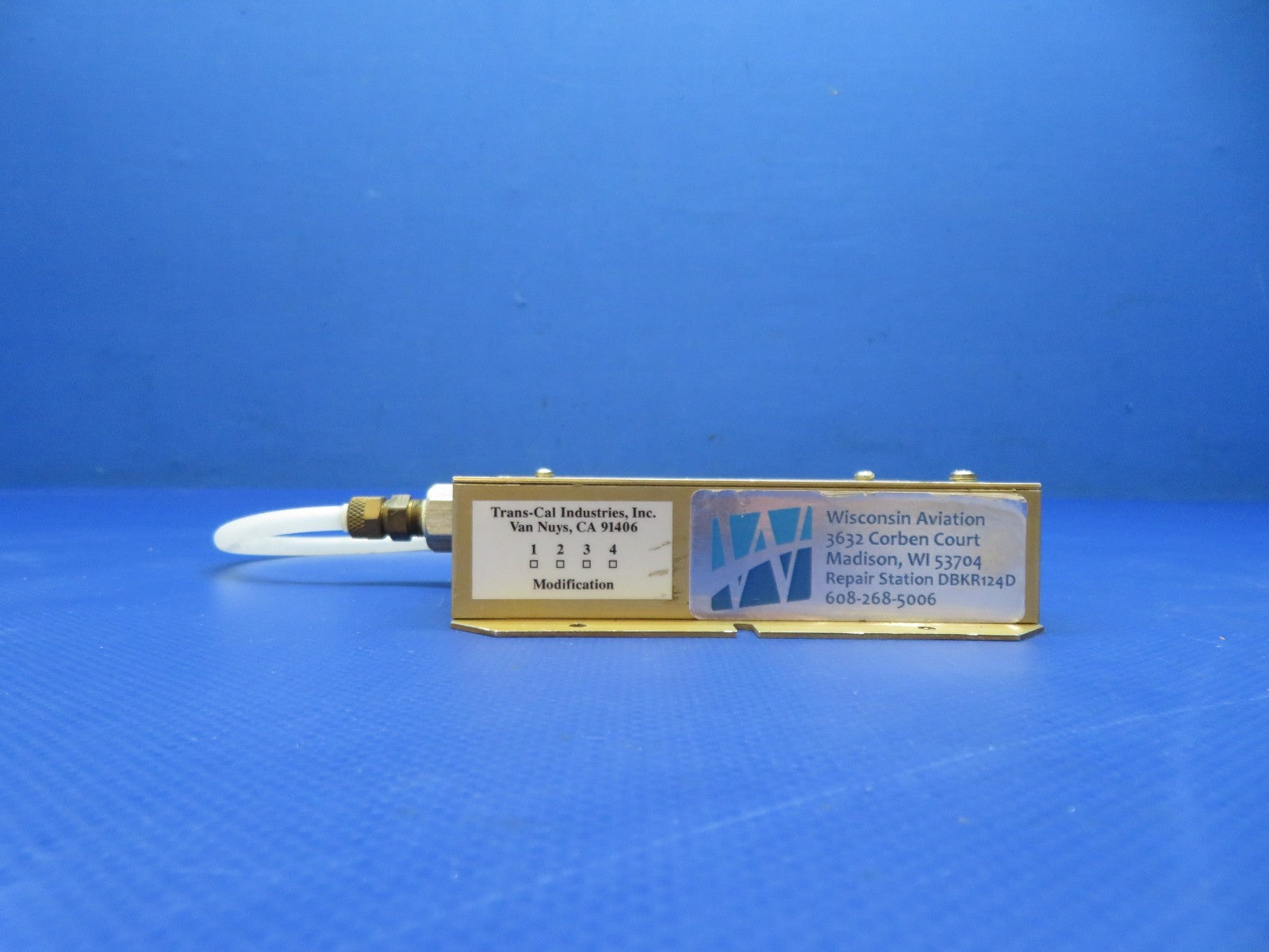 Trans-Cal Solid State Altitude Digitizer 14/28v SSD120-30A WARRANTY (0925-113)3