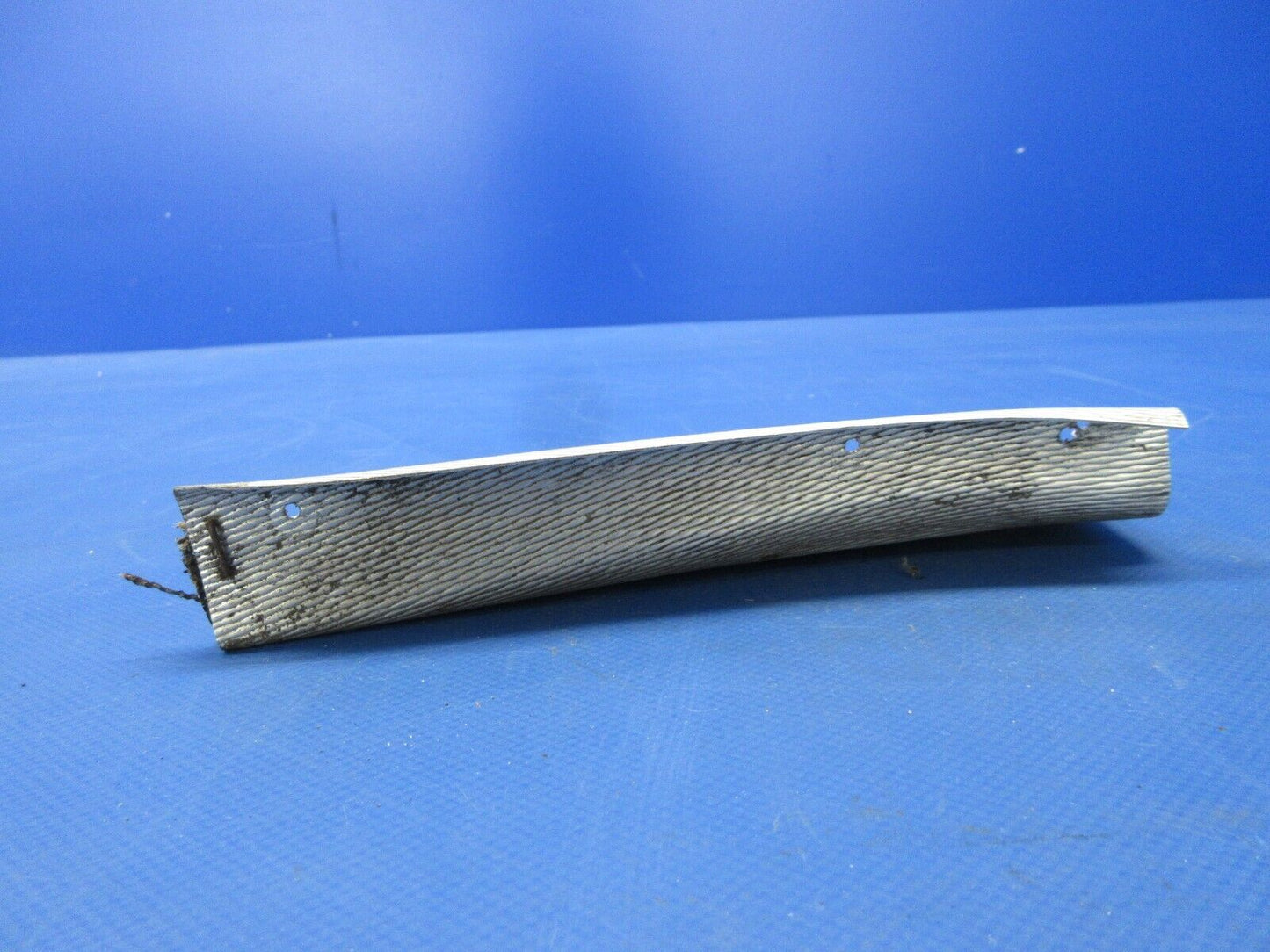 Piper PA-28-161 Warrior Cabin Heat Duct Assy LH P/N 76219-00 (0824-2143)