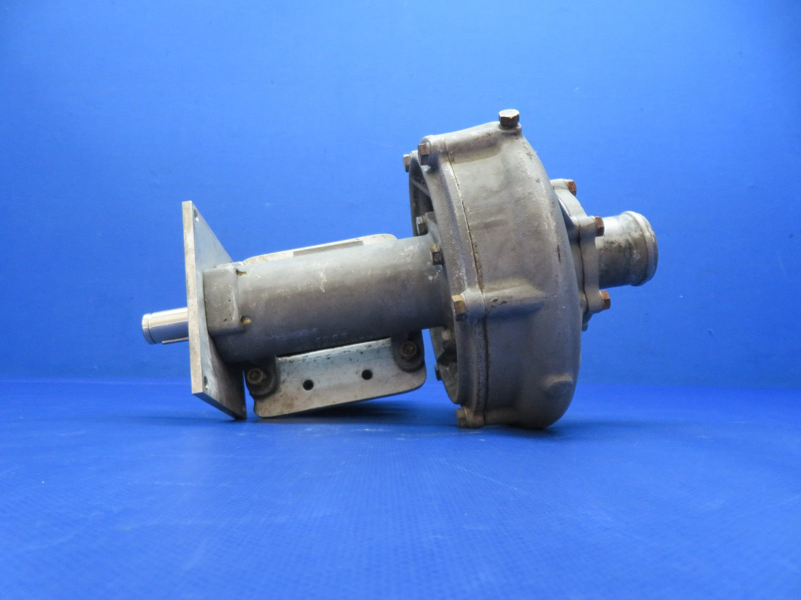 Air Tractor AT-301 Agrinautics 65200 Series Spray Pump & Pump Mount (0426-100)12